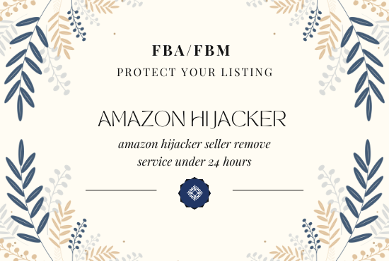 How to remove amazon hijackers