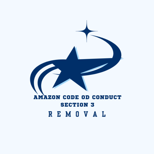 Amazon code of conduct section 3