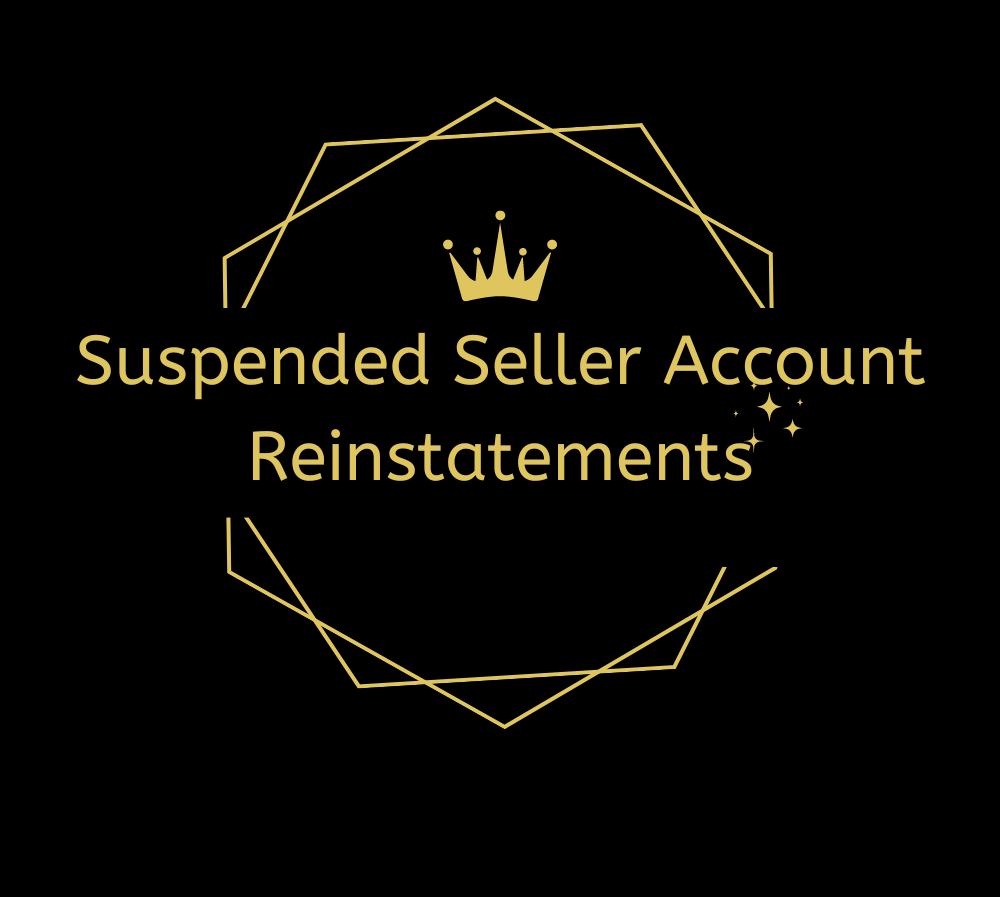 Amazon Suspended Seller Account Reinstatements