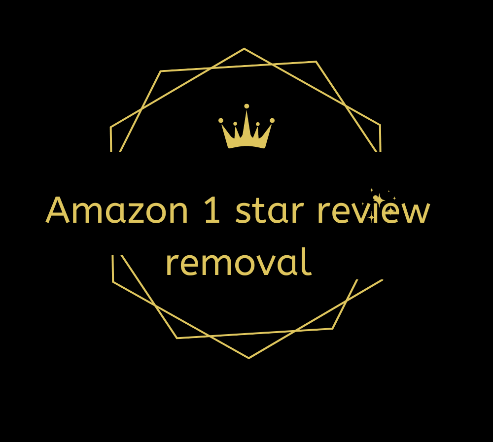 Amazon 1-Star Review Removal Service